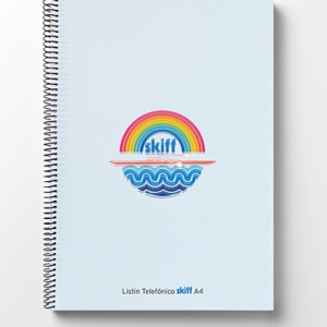 Listín Telefónico A4